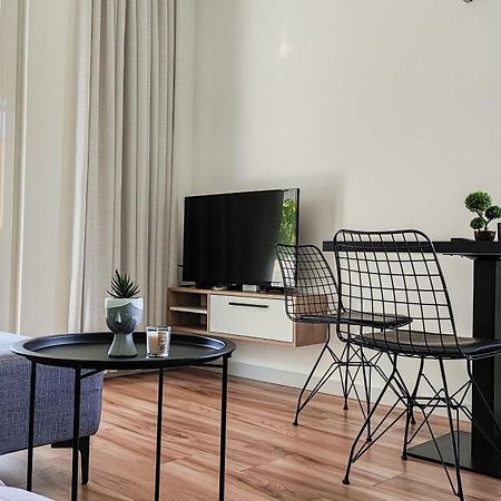 Apartament Urban Glow Tirana Zewnętrze zdjęcie