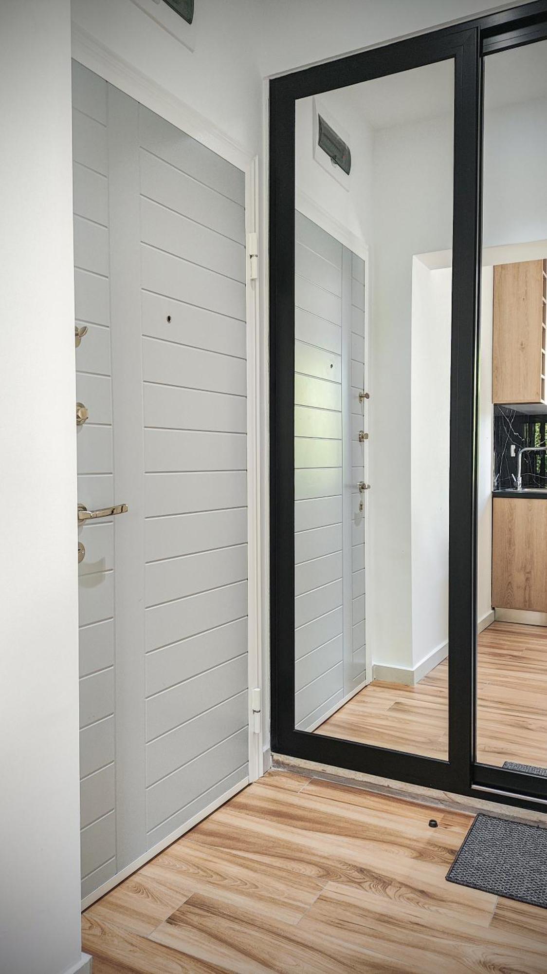 Apartament Urban Glow Tirana Zewnętrze zdjęcie