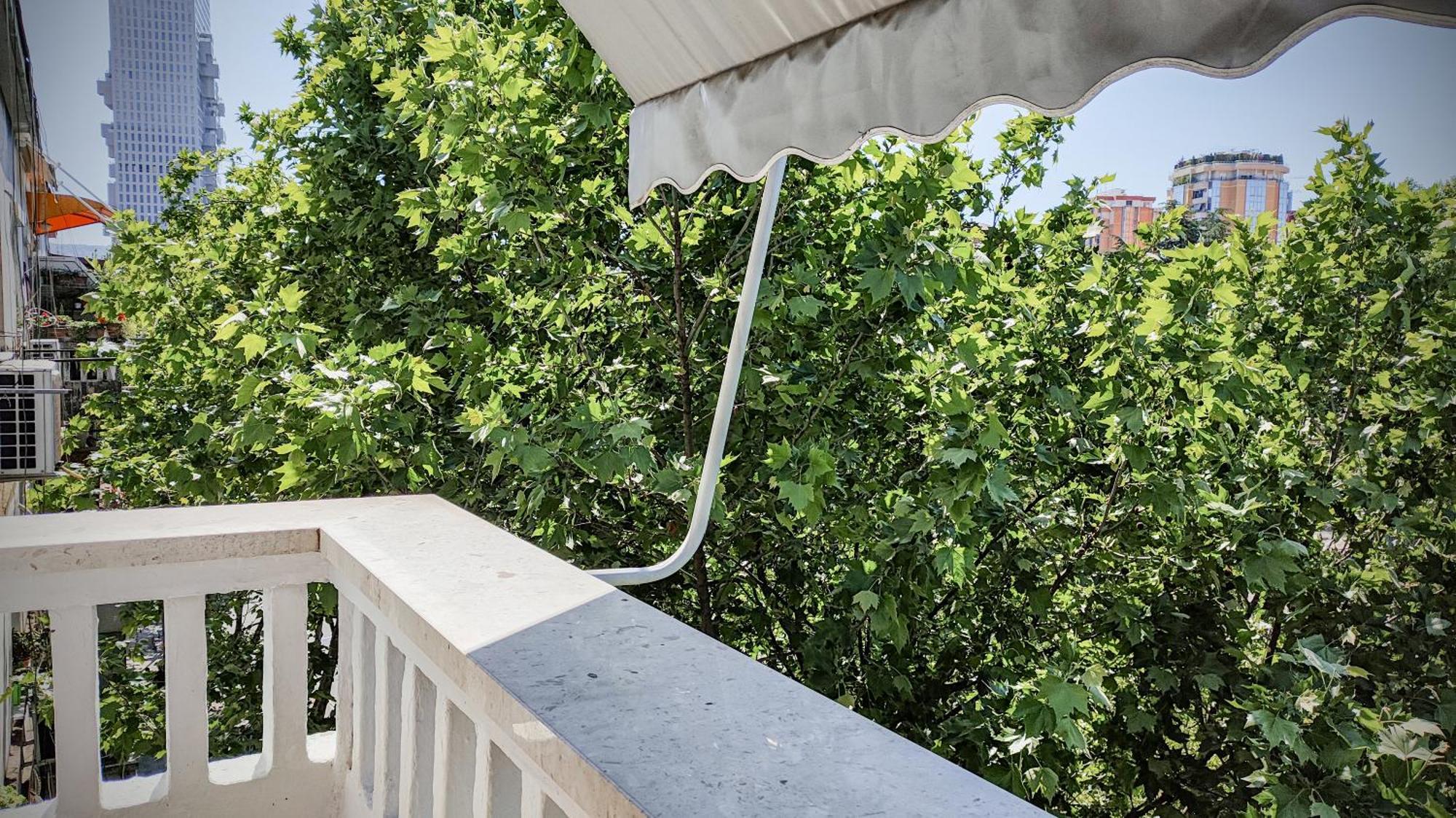 Apartament Urban Glow Tirana Zewnętrze zdjęcie